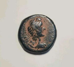 ���B - ���I�f�L�A�̃Z���E�L�X�ƃs�G���A�A�}�[��: Antoninus Pius 138-161 AD AE
