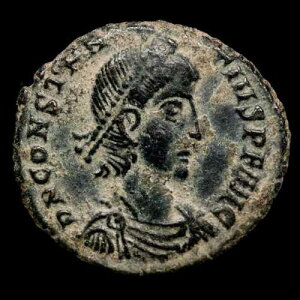 *���c�F���i�G* �R���X�^���e�B�E�X II AE18 FEL TEMP REPARATIO//SMK? Cyzicus 253-268