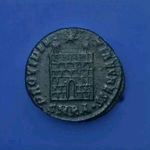 ���[�~�b�V���E�J�C�U�[�c�@�C�g�B�c��R���X�^���`��2���B 325-326 n.C. / �L�W�R�X/RIC VII 52�AA