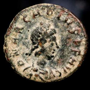 *���c�F���i�G* Arcadius AE13 SALVS REI ? PVBLICAE//SMK�� Cyzicus 388-392