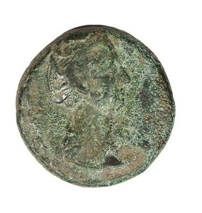 �t�@�E�X�e�B�i1�� 138-141�N AE As 24mm.,12.86g. FLO-84-