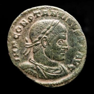 *���c�F���i�G* �R���X�^���e�B�k�X 1 �� �t�H���X SOLI INVICTO COMITI S-F / SARL �A���� 307/37 AD
