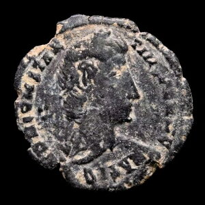 *���c�F���i�G* Constantius II centenionalis FEL TEMP REPARATIO�A�~���g�G���[���[�} 351