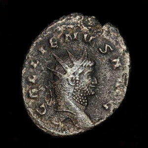 *���c�F���i�G* Gallienus Antoninianus FELICIT PVBL / T ���[�} ���� 260 �` 268 �N