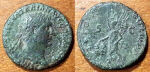 [MRMA0188] TRAJAN-ROME AXIS 100dC Trajan/Victory �V�[���h�t���O�i SP/QR-