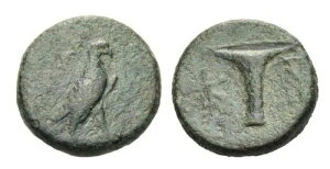 Aeolis Aiolis/Kyme �u�����Y 320 - 250 �I���W�i���R�C�� #5537-