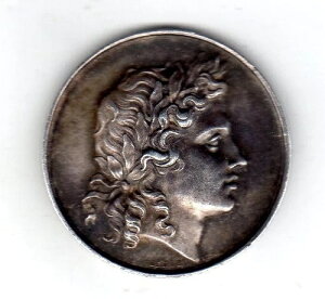 TOKEN Ath?n?e Acad?mie litt?raire de Lyon 1700 14.7gr �V���o�[ SILVER