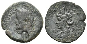 ���[�}�̒n������ - ���I�f�L�A�E�A�h�E�}�[���E�Z���E�L�X�ƃs�G���A 138-161 AD