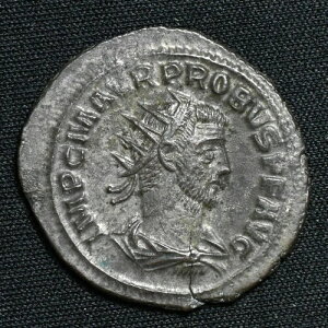 �v���o�X 276-282 AD�AAE �A���g�j�j�A�k�X�A�A���e�B�I�L�A �~���g�ARESTITVT ORBIS�ARIC 925E