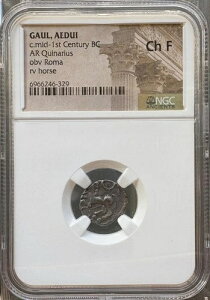 �K���A�A������ - �A�G�f�B�C�A�I���O 100 �` 50 �N�� - AR Quinarius - NGC Choice Fine