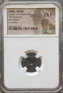 �K���A�A������ - �A�G�f�B�C�A�I���O 100 �` 50 �N�� - AR Quinarius - NGC Choice Fine