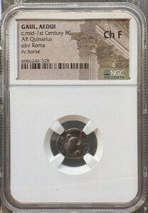 �K���A�A������ - �A�G�f�B�C�A�I���O 100 �` 50 �N�� - AR Quinarius - NGC Choice Fine