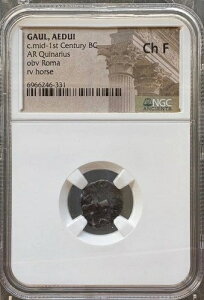�K���A�A������ - �A�G�f�B�C�A�I���O 100 �` 50 �N�� - AR Quinarius - NGC Choice Fine