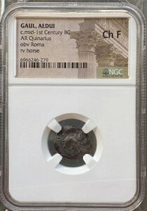 �K���A�A������ - �A�G�f�B�C�A�I���O 100 �` 50 �N�� - AR Quinarius - NGC Choice Fine
