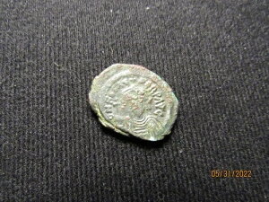 Phocas AD 602-610 1/2 �t�H���X �e�b�T���j�J �~���g