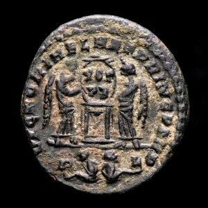 *���c�F���i�G* �R���X�^���e�B�� �t�H���X 2 �̏��� P �ߗ� L (4370) ������ 316/37 AD