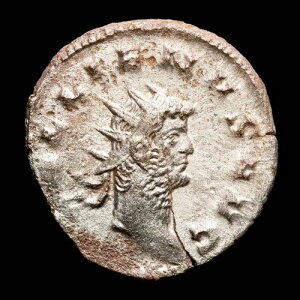 *���c�F���i�G* �K���G�k�X�A�B��̓����҃A���g�j�j�A�k�X AEQVITAS AVG Mediolanum 262-264