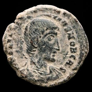 *���c�F���i�G* Constantius Gallus Maiorina FELTEMPREPARATIO - S R?S ���[�} ���� 351/4 �N