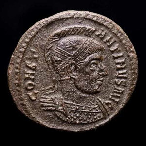 *���c�F���i�G* �R���X�^���e�B�k�X 1 �� �t�H���X ROMAE AETERNAE // R??CT ���[�} ���� 318 �` 319 �N