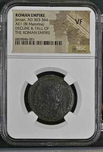 363-364 �N �ؐ� AE1 BI �}�C�I���[�i ���[�}�鍑���S�j NGC VF ����...
