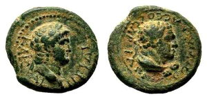* AET * SARDIS(Lydia)AE16�B �l���B EF�r�C���Y-
