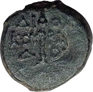 DIOSKOURIAS in KOLCHIS 105BC �~�g���_�e�X VI �^�C�� �M���V�� �R�C�� �W�F�~�j �X�q i63212-