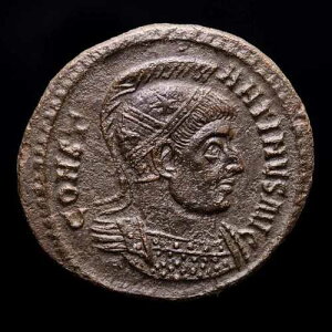 *���c�F���i�G* �R���X�^���e�B�k�X 1 �� �t�H���X ROMAE AETERNAE // R??CT ���[�} ���� 318 �` 319 �N