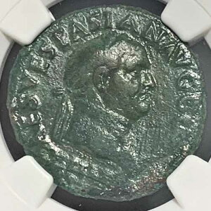 �E�F�X�p�V�A�k�X AE As AD 69-79 ���O�h�D�k�� �h�̒n���V NGC VF