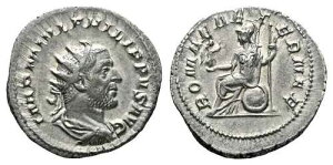 �t�F���y 1 ���̃A���g�j�j�A�k�X��� - ROMAE AETERNAE