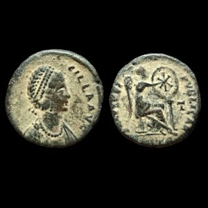 EUDOXIA �A���J�f�B�E�X�� 401AD �{���̌Ñネ�[�}�R�C�� VICTORY CHI-RHO
