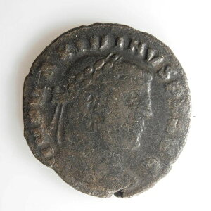 ���[�}�̃R�C�� / Maximinus II Daza / 305-314 AD / Lot 188