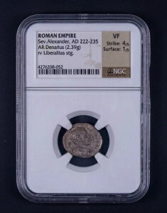 222-235�N ���[�}�鍑 �A���N�T���_�[�剤 AR �f�i���E�X NGC VF RB052