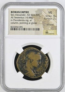���[�}�鍑 AD 222-235 AE �Z�X�e���e�B�E�X �Z�u �A���N�T���_�[ NGC VG-