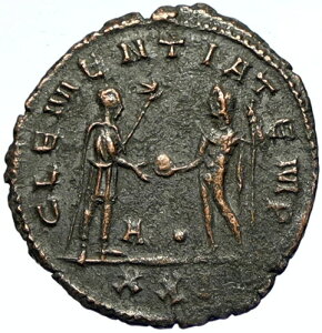 PROBUS �{���̌Ñネ�[�}�R�C�� �c��ɗ^����ꂽ�[�E�X�Ƙh�̒n���V i103432