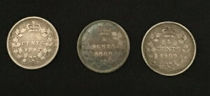 �J�i�_ 5C 1888�A1892�A1900 (#1705) �y�x�̖��̖����������R�C���B