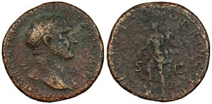 �g�����k�X�� 98-117 A.D. �Z�X�e���e�B�E�X �ǍD �㎿ S P Q R OPTIMO PRINCIPI #AC103411