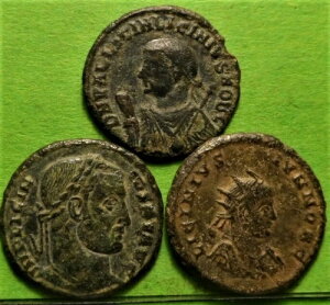 3 ���b�g�ALICINIUM �� SON LICINIUM (2)�AFollis (19 mm) Copper