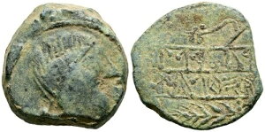 OBULCO�i�|���N�i�A�n�G���B�j�BAs.�iAe. 14.42g/28mm�j�B�I���O220-20�N�iFAB-1791�j�BAnv: Cab