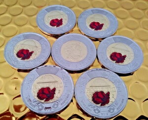 �J�i�_ 2018�N �V�i $2 x 5�_ �g�D�[�j�[ 100���N�L�O �x��L�O�J���[ �~���g���[�����