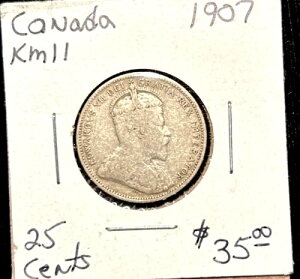 �J�i�_ 1907 25�Z���g KM 11 F