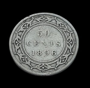 ***�J�i�_ 50�Z���g 1896 ���B�N�g���A���� *** �j���[�t�@���h�����h ***-