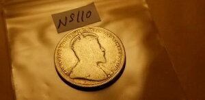 �J�i�_ 1902 H 25 �Z���g �V���o�[ �R�C�� Idfs6�B