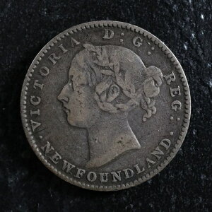 10�Z���g 1896 �j���[�t�@���h�����h �J�i�_ �r�N�g���A���� c ? NFLD F-15