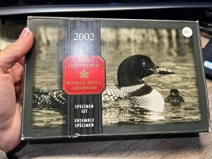 2002�N �J�i�_���������� �W�{�Z�b�g