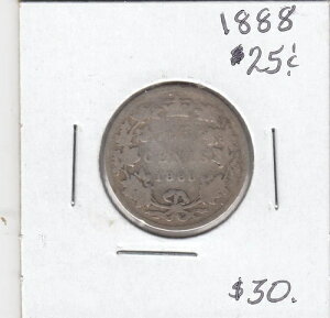 1888�N�J�i�_25�Z���g���C4