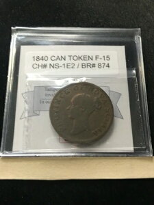 1840�N �m�o�X�R�V�A �g�[�N�� NS-1E2 �u���g�� #874�A�R�C���}�[�g �O���[�h**F-15** #025832