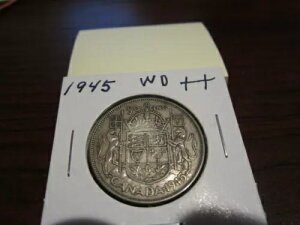 1945�N - WD - �J�i�_���i��50�Z���g��� - �J�i�_�n�[�t�h��