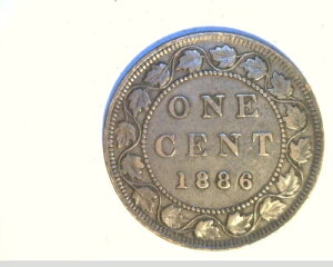 1886�N�J�i�_�A1�y�j�[�A�������ʃu�����Y�iCan-542�j