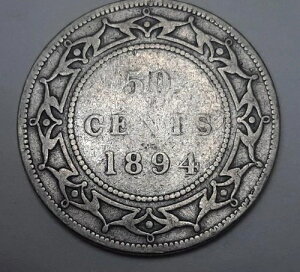 1894�N�j���[�t�@���h�����h50�Z���g�d�݁i��92.5%�j - ���B�N�g���A�����u�ᒒ���v
