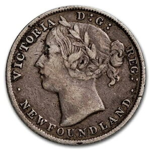 1865-1900 �j���[�t�@���h�����h��� 20�Z���g �r�N�g���A�B ���ϗ��ʗ�